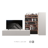 TV Wall | set 220