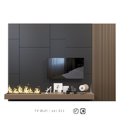 TV Wall | set 222