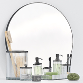 Cb2 Bath Set