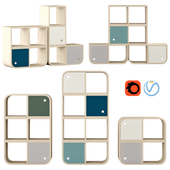 Modular Storage | Lozi Designs