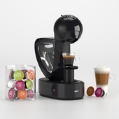 Кофемашина Nescafe Dolce Gusto Krups Infinissima