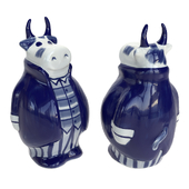 Ceramics bull