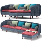 Minotti Aston sofa
