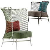 Roberti Charme armchair