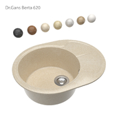 Кухонная мойка Dr.Gans Berta620 OM