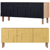 Alba sideboard | Pinch Design