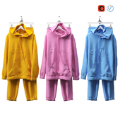 Tracksuits Set