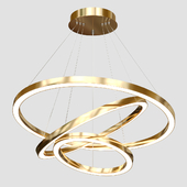 Ring chandelier