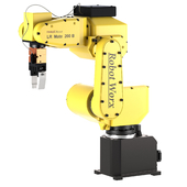 Промышленный робот FANUC LR Mate 200iB