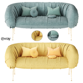 Drape Sofa Laura Meroni