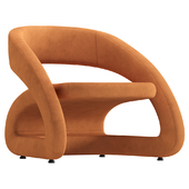 Smile Chair by Marcello Ziliani