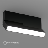 Surface mounted lamp HOKASU LF z