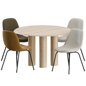 Dinning Set by Fredericia