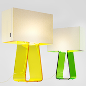 PABLO TUBE COLOUR LAMP