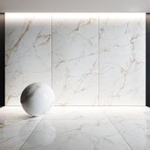 Керамическая Плитка Urbatek Porcelanosa Xlight Calacatta Gold