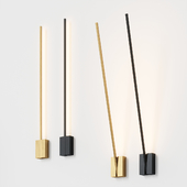 Lightology LEVER WALL LIGHT By Kuzco Lighting