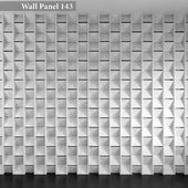 Wall Panel Set 143