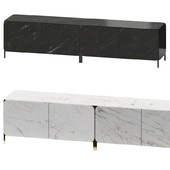 Frame Sideboard K by Bonaldo