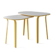 Coffee table iCarraro Jim