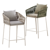 Kettal | Bitta bar stool