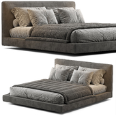 RICHARD BED BY B&B ITALIA