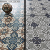 Tiles set 363