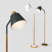 Напольная Лампа OYGROUP / Lumina Deco Ardini
