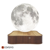 Moon lamp