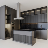 Kitchen Model_02