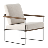 AUDREY armchair by GHYCZY