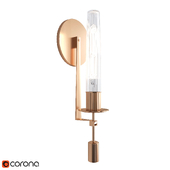 Fontanelle Single Sconce