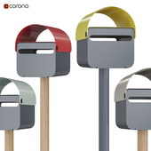 TOMTOM DesignByThem | Mailbox