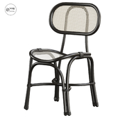 Single Rattan Chair M32