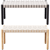 &Tradition - Betty bench TK4