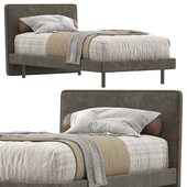 Single Bed Beta By Pianca