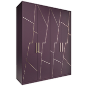 Modern style wardrobe Cento