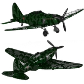 Sukhoi SU-1 plane