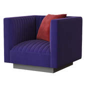 TUFTED CHAIR