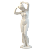 Statue of aphrodite