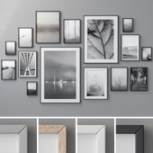 Photo Frames Set 1259