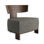 Clipper armchair