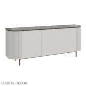 CHEST OF DRAWERS SCALA 77IP-CH2072 Garda Decor