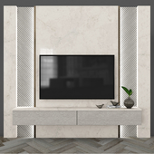 Modern TV Wall set97