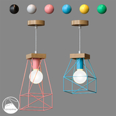 LampsShop.ru CPDL7001 Pendant Color kid