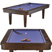 Blatt billiards