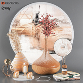 Decorative set 01