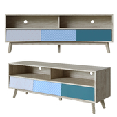 Tv stand Conforama