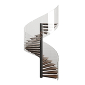 Spiral Staircase Type 3