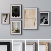 Photo Frames Set 1283