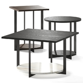 EmmeBi Ics Coffee Tables